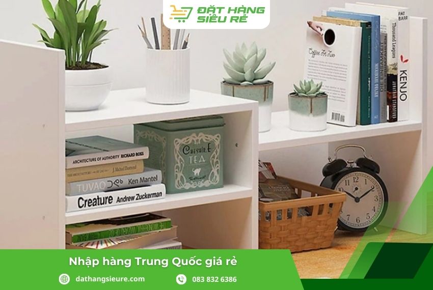 kệ sách mini
