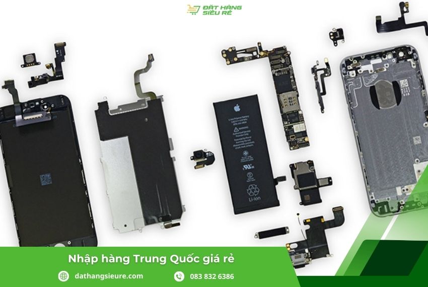 Linh kiện điện thoại