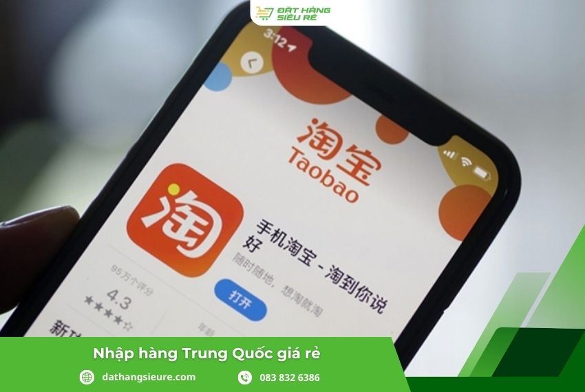 Mẹo nhập hàng Quảng Châu qua web