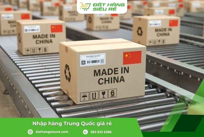 Nhập hàng Trung Quốc lợi nhuận cao nhưng không dễ