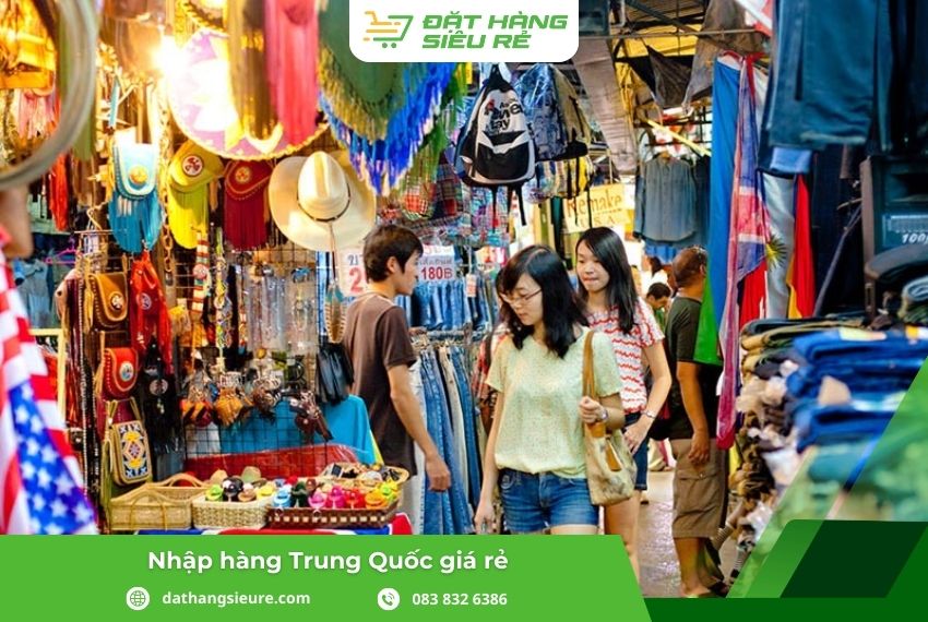 Xác định mặt hàng bạn muốn kinh doanh