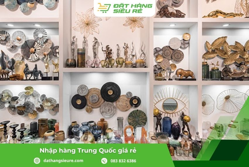 Các mặt hàng Quảng Châu nên nhập về bán