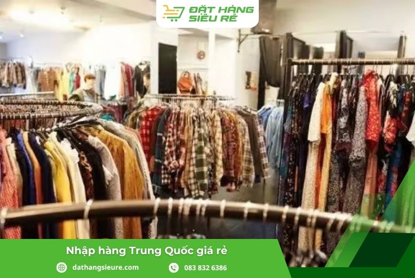 Mẫu mã luôn bắt trend, cập nhật liên tục