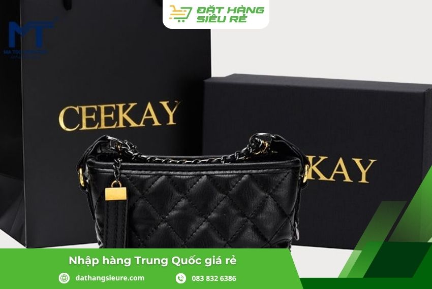 Túi giả da cao cấp